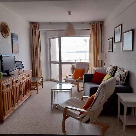 Apartamentos Playa Valdelagrana Эль-Пуэрто-де-Санта-Мария Экстерьер фото