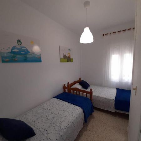 Apartamentos Playa Valdelagrana Эль-Пуэрто-де-Санта-Мария Экстерьер фото