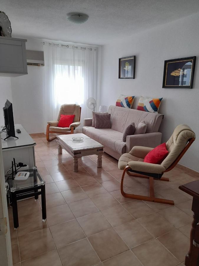 Apartamentos Playa Valdelagrana Эль-Пуэрто-де-Санта-Мария Экстерьер фото