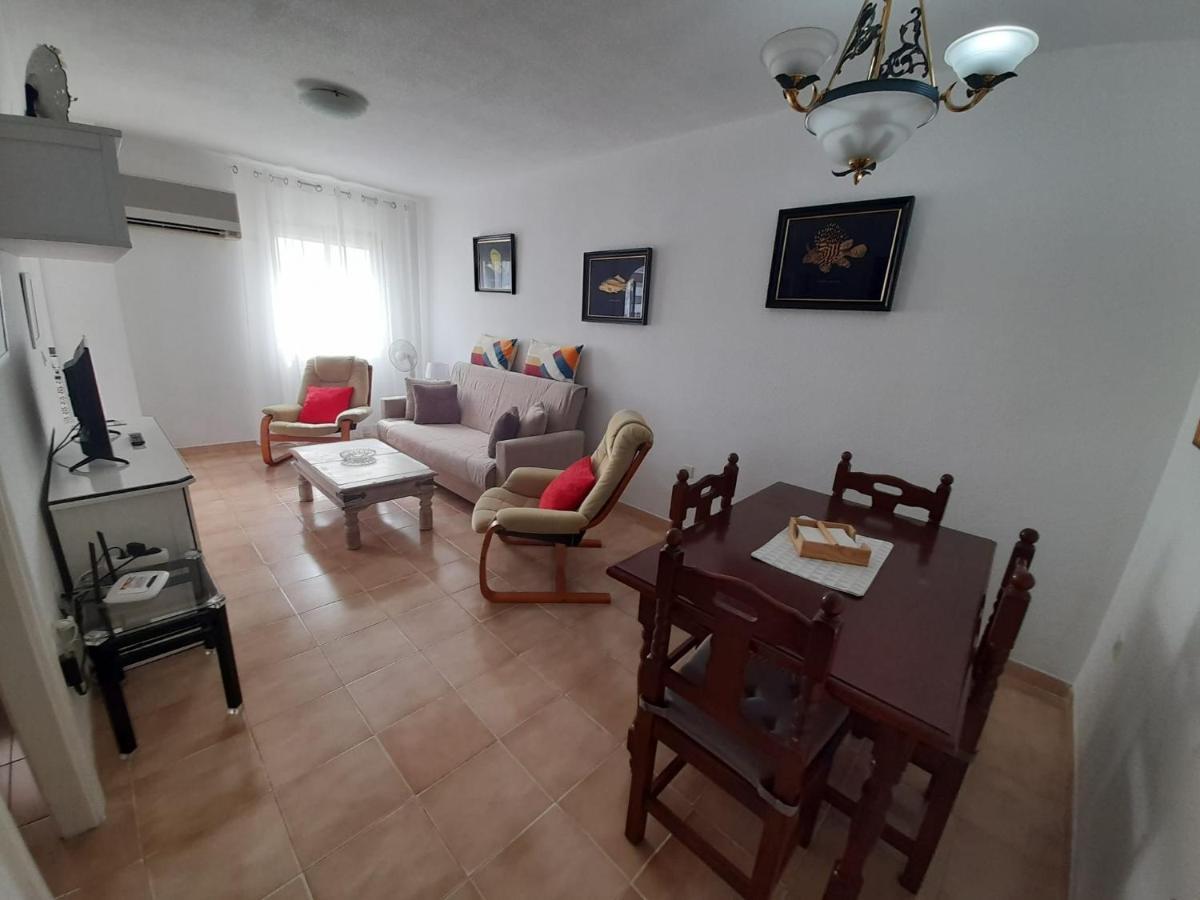 Apartamentos Playa Valdelagrana Эль-Пуэрто-де-Санта-Мария Экстерьер фото