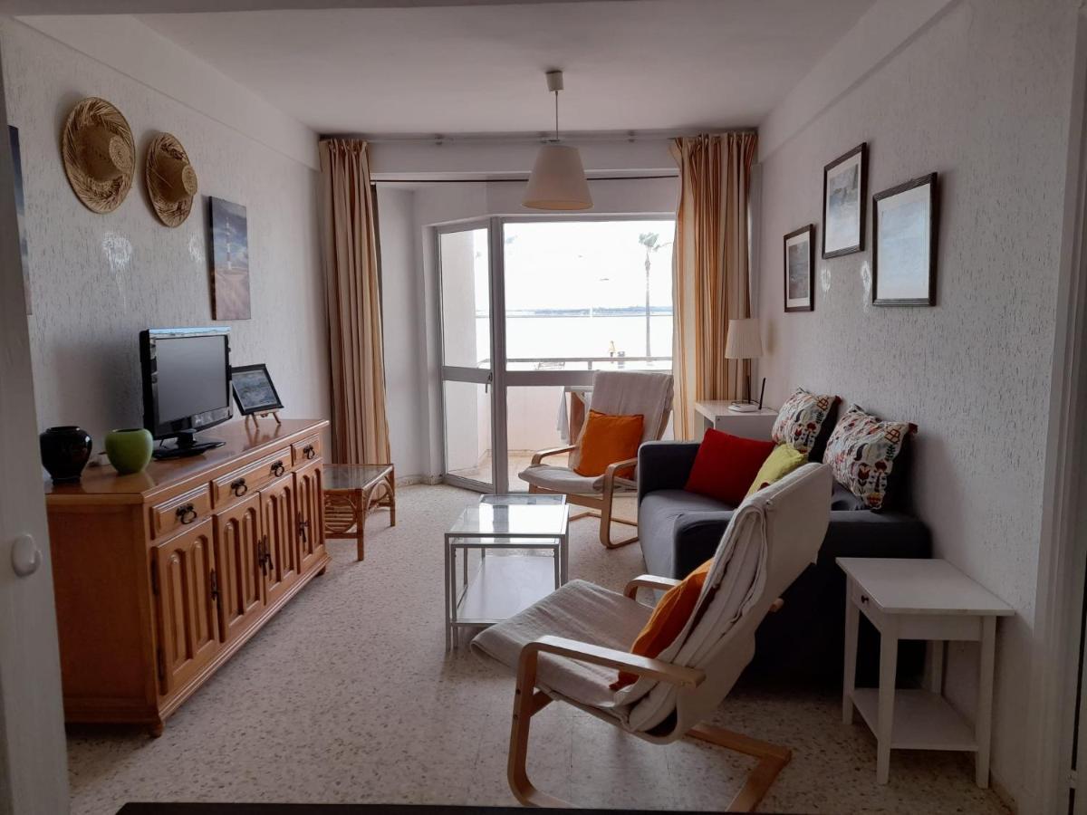 Apartamentos Playa Valdelagrana Эль-Пуэрто-де-Санта-Мария Экстерьер фото