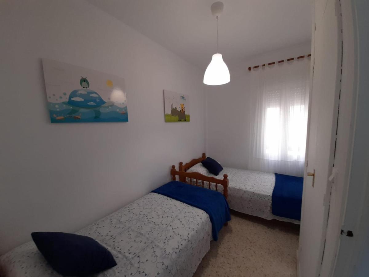 Apartamentos Playa Valdelagrana Эль-Пуэрто-де-Санта-Мария Экстерьер фото