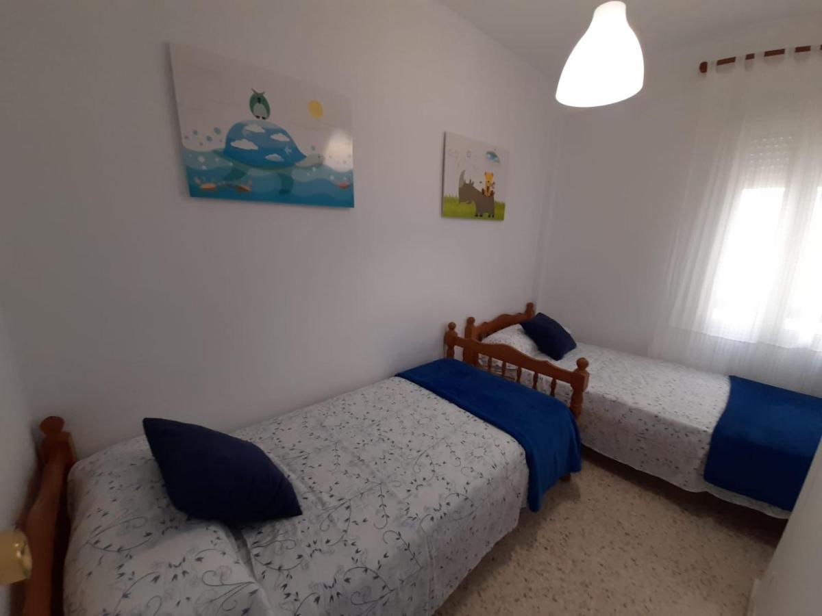 Apartamentos Playa Valdelagrana Эль-Пуэрто-де-Санта-Мария Экстерьер фото