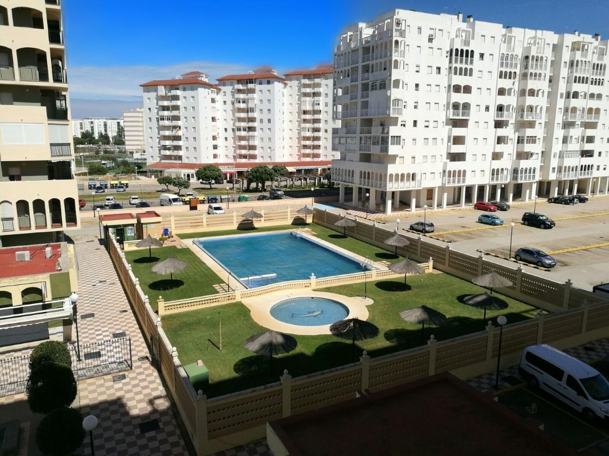 Apartamentos Playa Valdelagrana Эль-Пуэрто-де-Санта-Мария Экстерьер фото